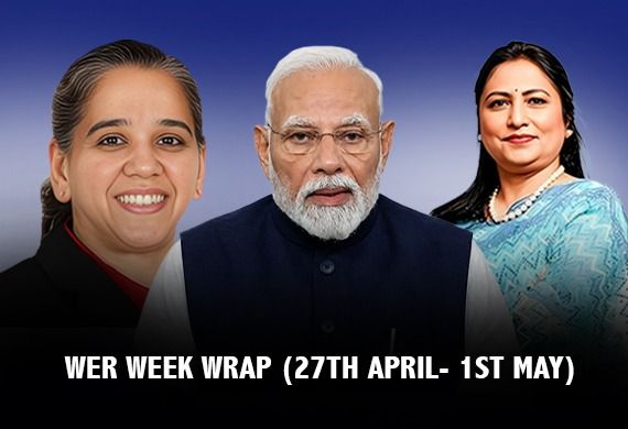 WER Week Wrap: Women Orchestrating Leadership shift & Labour Rise 